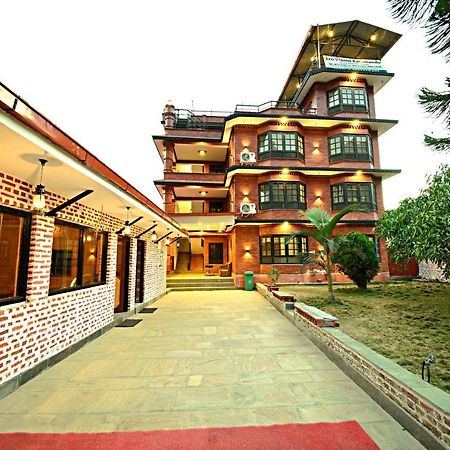 Eco Home Kathmandu Bagian luar foto