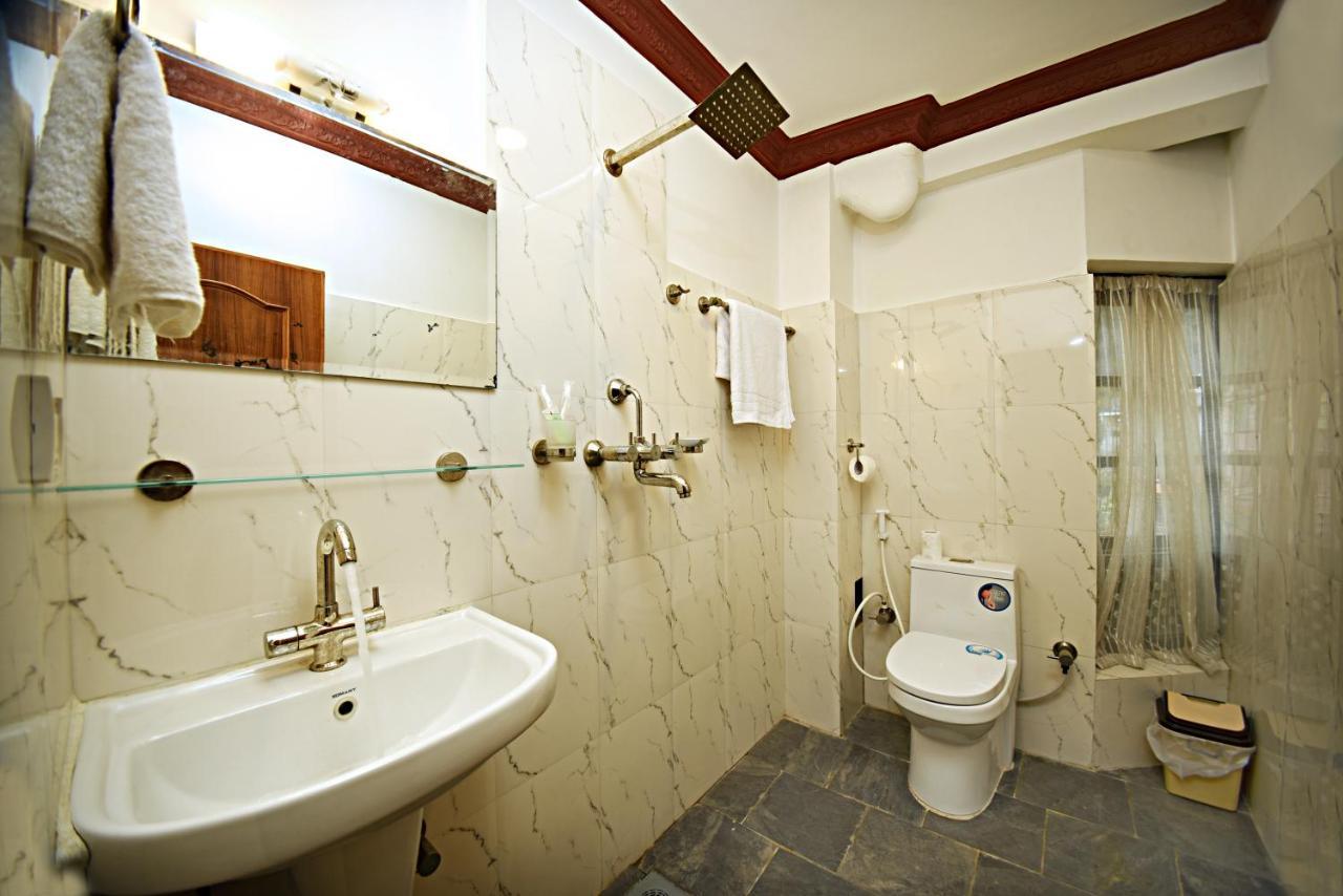Eco Home Kathmandu Bagian luar foto