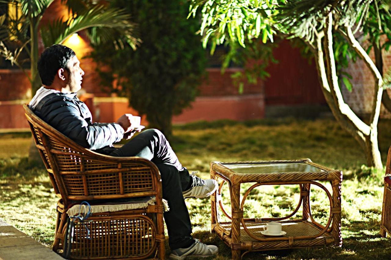 Eco Home Kathmandu Bagian luar foto