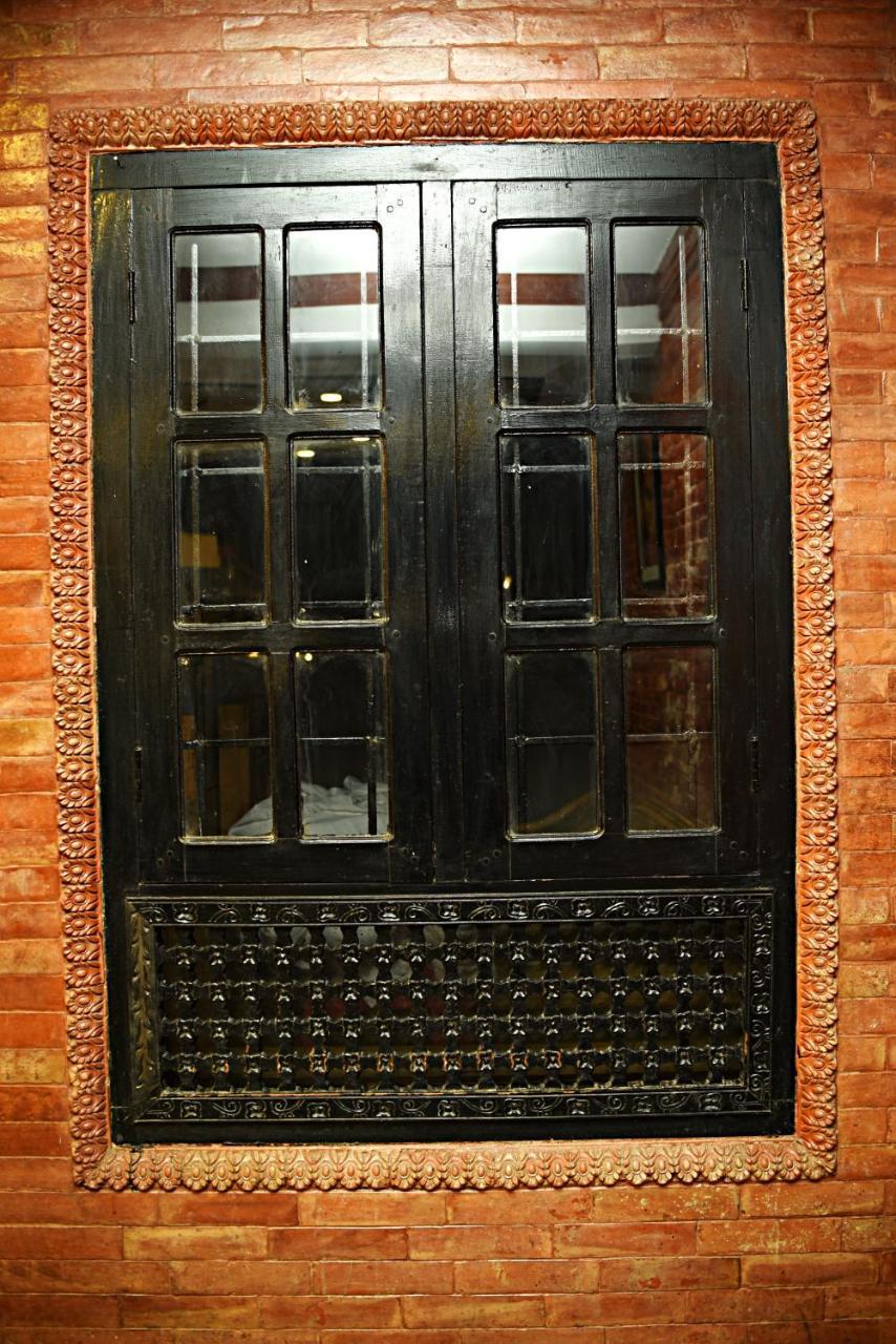 Eco Home Kathmandu Bagian luar foto