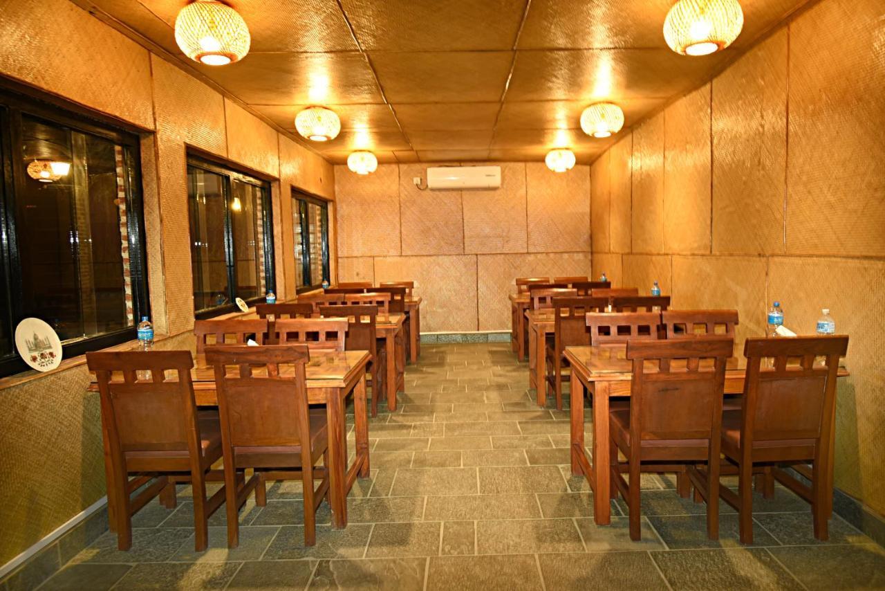 Eco Home Kathmandu Bagian luar foto